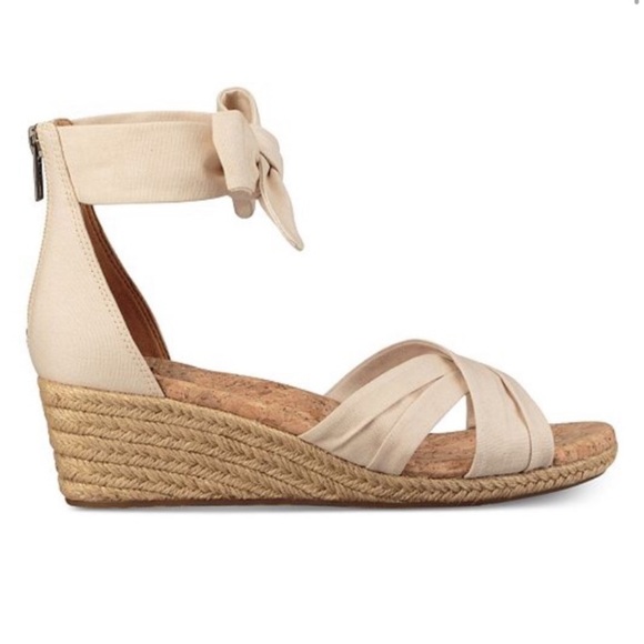 NEW UGG sandals size 9 - Picture 2 of 5